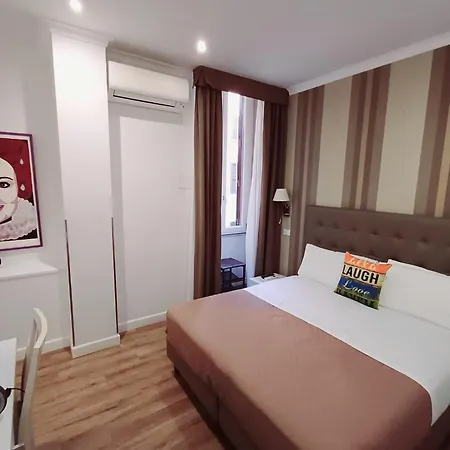 Affittacamere Matrimoniale Termini Con Bagno Privato Roma