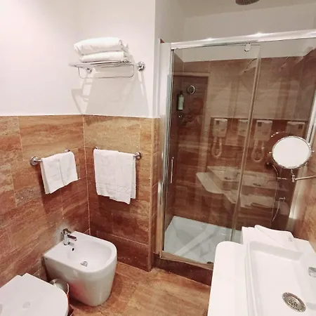 Affittacamere Matrimoniale Termini Con Bagno Privato