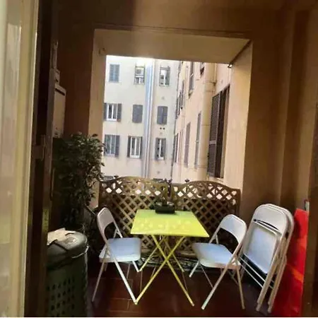 Matrimoniale Termini Con Bagno Privato Pensión Roma