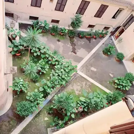 Vendégház Matrimoniale Termini Con Bagno Privato *