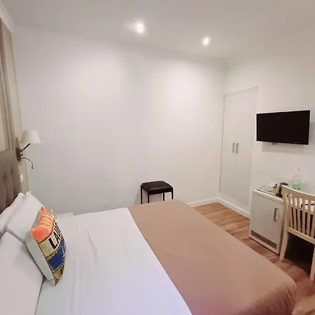 Matrimoniale Termini Con Bagno Privato 4* Rome