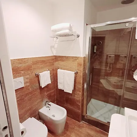 Matrimoniale Termini Con Bagno Privato Gasthuis 4*