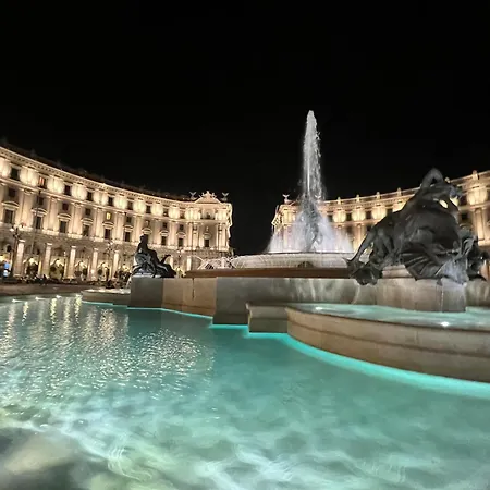 Matrimoniale Termini Con Bagno Privato 4*