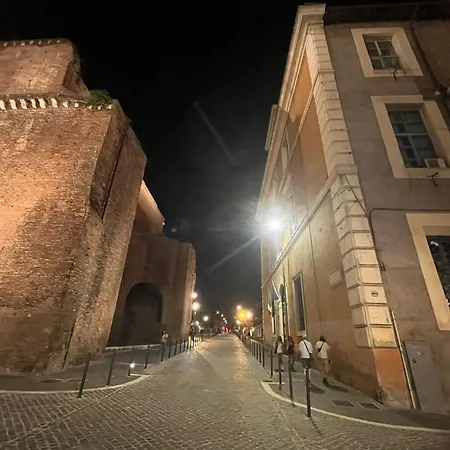 Gasthuis Matrimoniale Termini Con Bagno Privato Rome