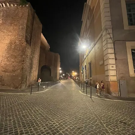 Gasthuis Matrimoniale Termini Con Bagno Privato