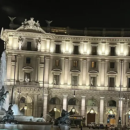 Matrimoniale Termini Con Bagno Privato Gasthuis Rome