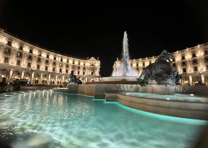 Matrimoniale Termini Con Bagno Privato 4*