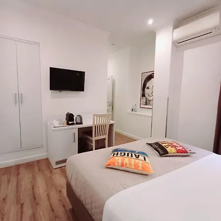 Matrimoniale Termini Con Bagno Privato ゲストハウス ローマ